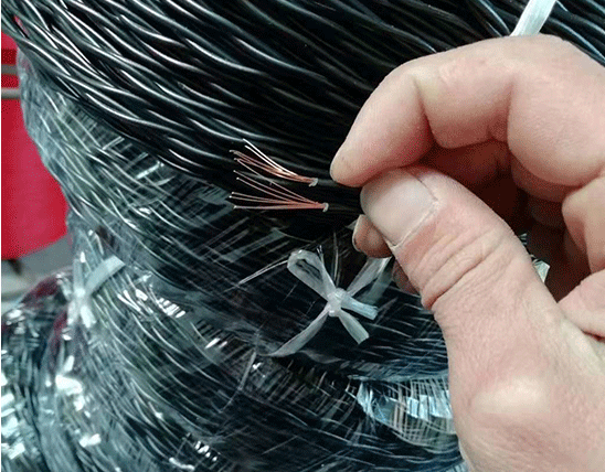 叙永矿用爆破母线的具体作用