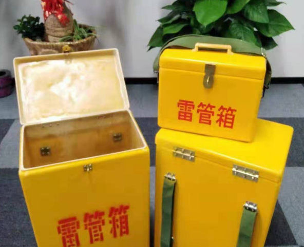 叙永玻璃钢雷管箱有哪些特点