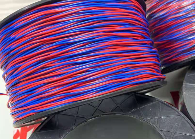 叙永隧道专用放炮线材质解密:隐藏在硬朗外表下的密保奥秘