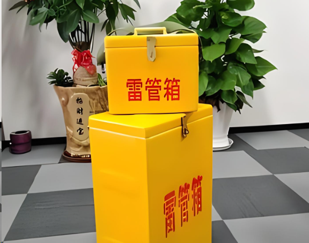 叙永炸药箱雷管箱在运输过程中的注意事项
