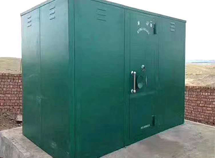 叙永炸药柜的作用：不仅仅是容器，更是安全与管理的核心防线