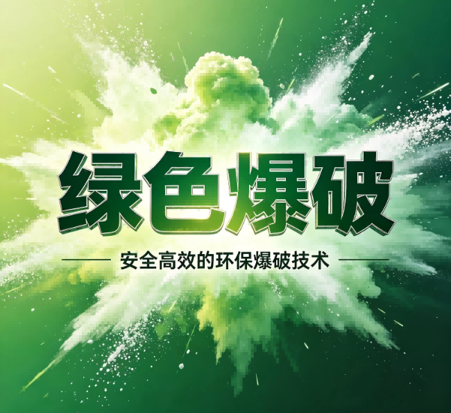 叙永绿色爆破：降尘与环保的“隐形守护者”